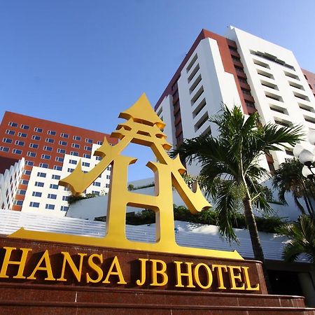 Hansa Jb Hotel, Hatyai Hat Yai Esterno foto