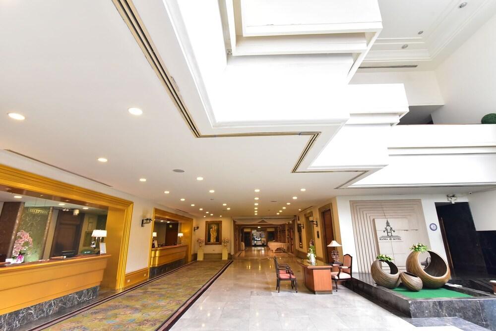 Hansa Jb Hotel, Hatyai Hat Yai Esterno foto