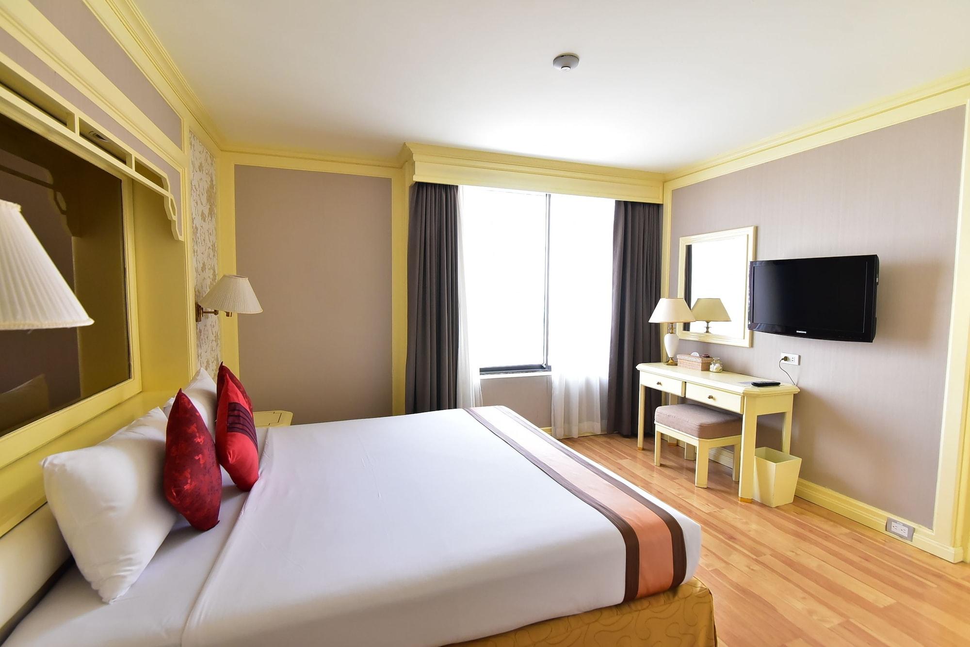 Hansa Jb Hotel, Hatyai Hat Yai Esterno foto