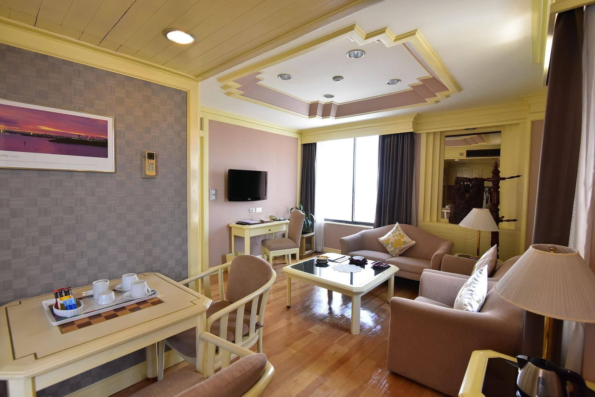 Hansa Jb Hotel, Hatyai Hat Yai Esterno foto