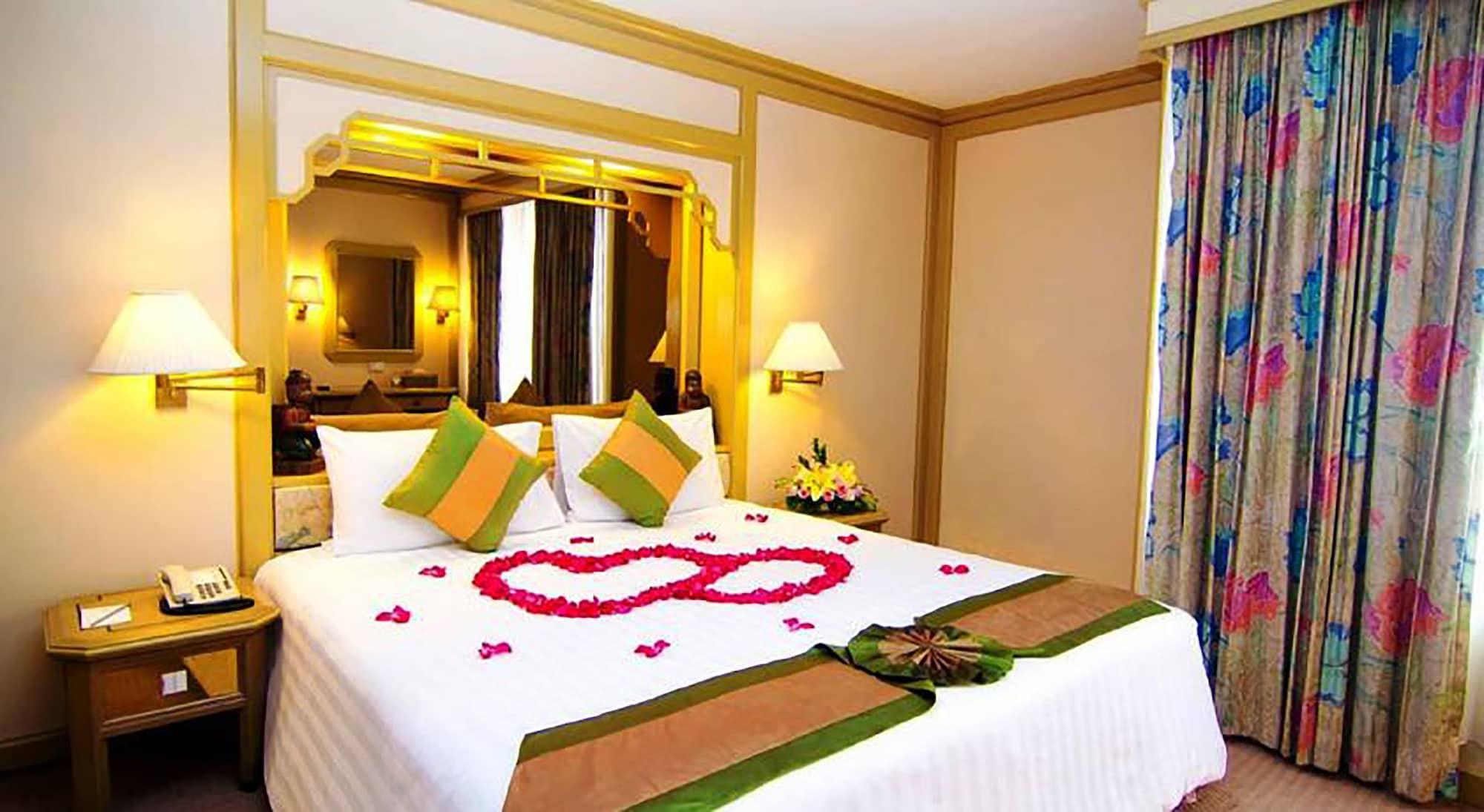 Hansa Jb Hotel, Hatyai Hat Yai Esterno foto