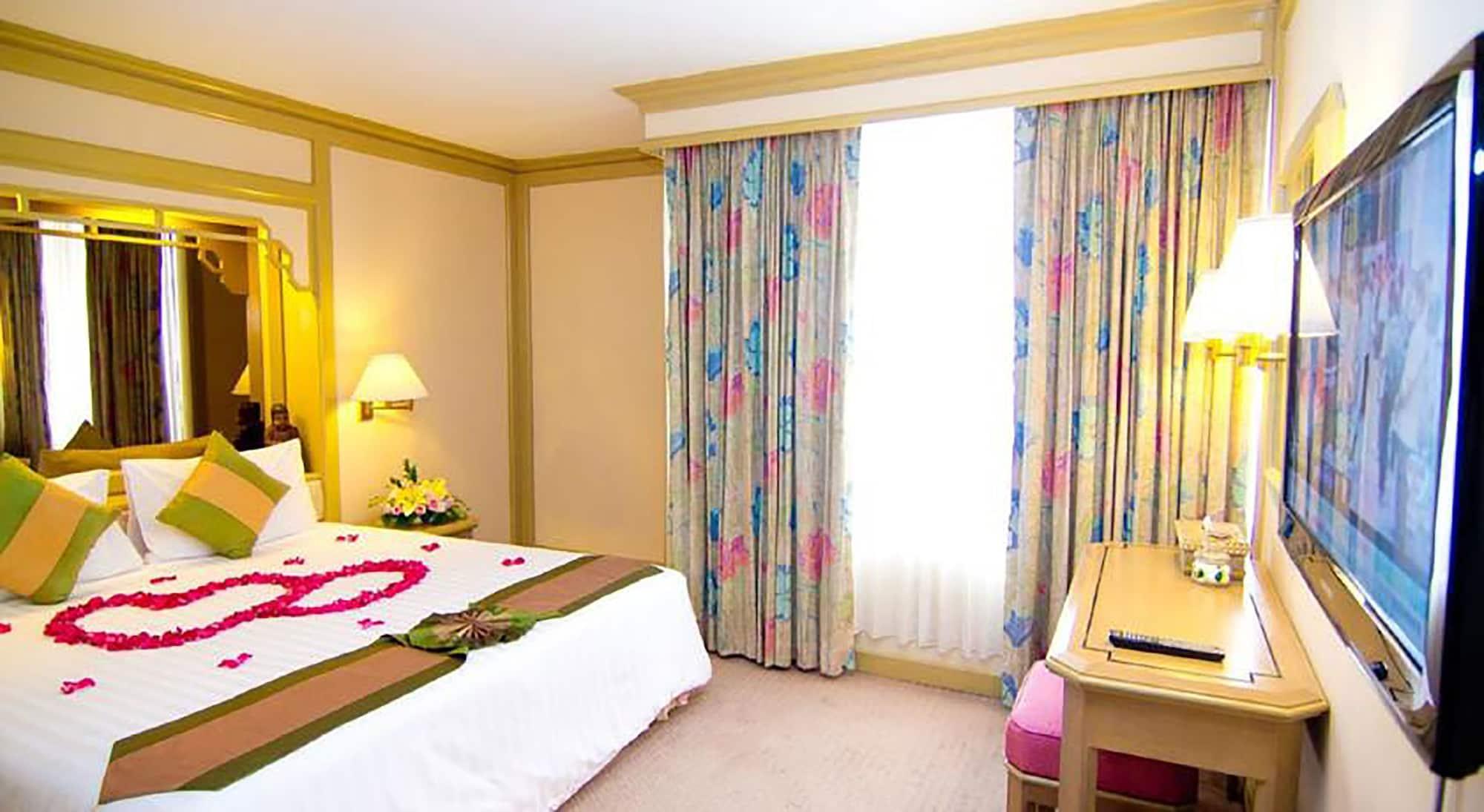 Hansa Jb Hotel, Hatyai Hat Yai Esterno foto