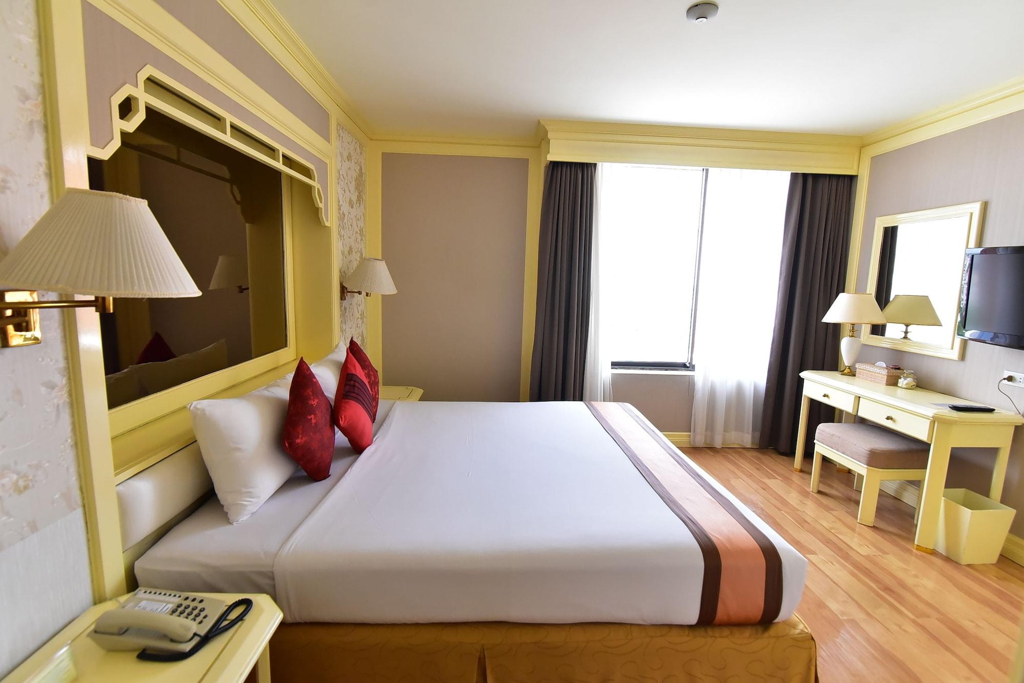 Hansa Jb Hotel, Hatyai Hat Yai Esterno foto