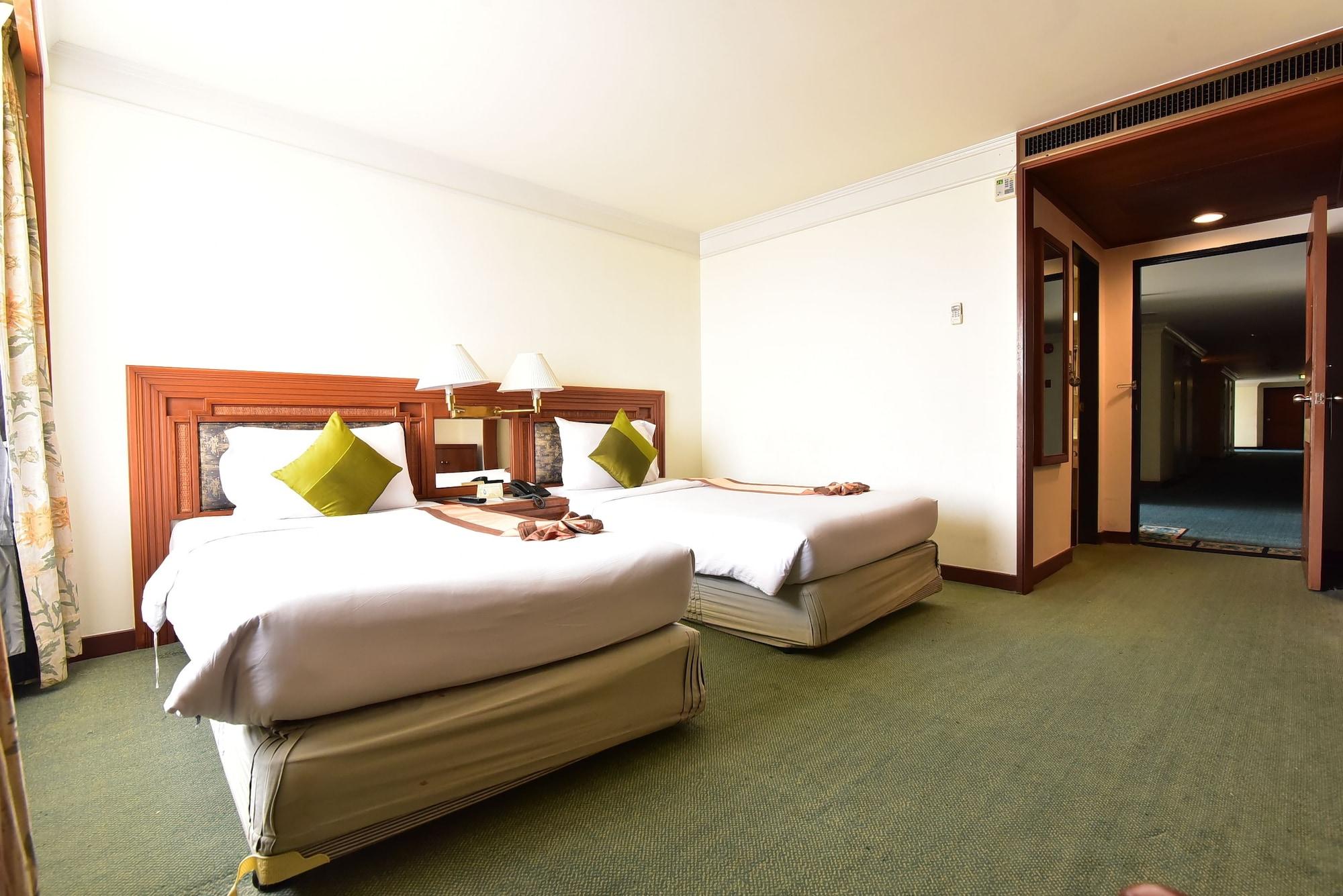 Hansa Jb Hotel, Hatyai Hat Yai Esterno foto