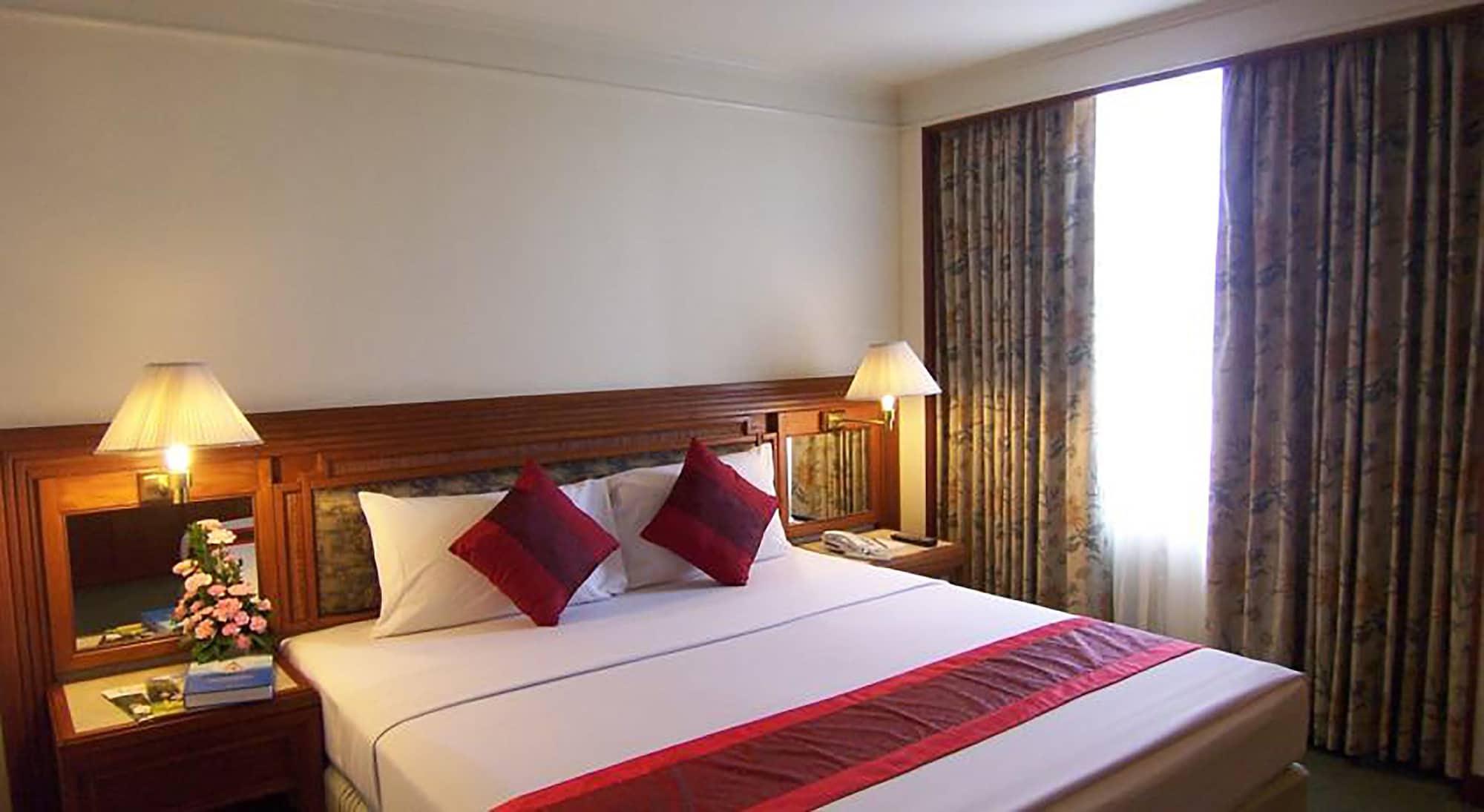 Hansa Jb Hotel, Hatyai Hat Yai Esterno foto