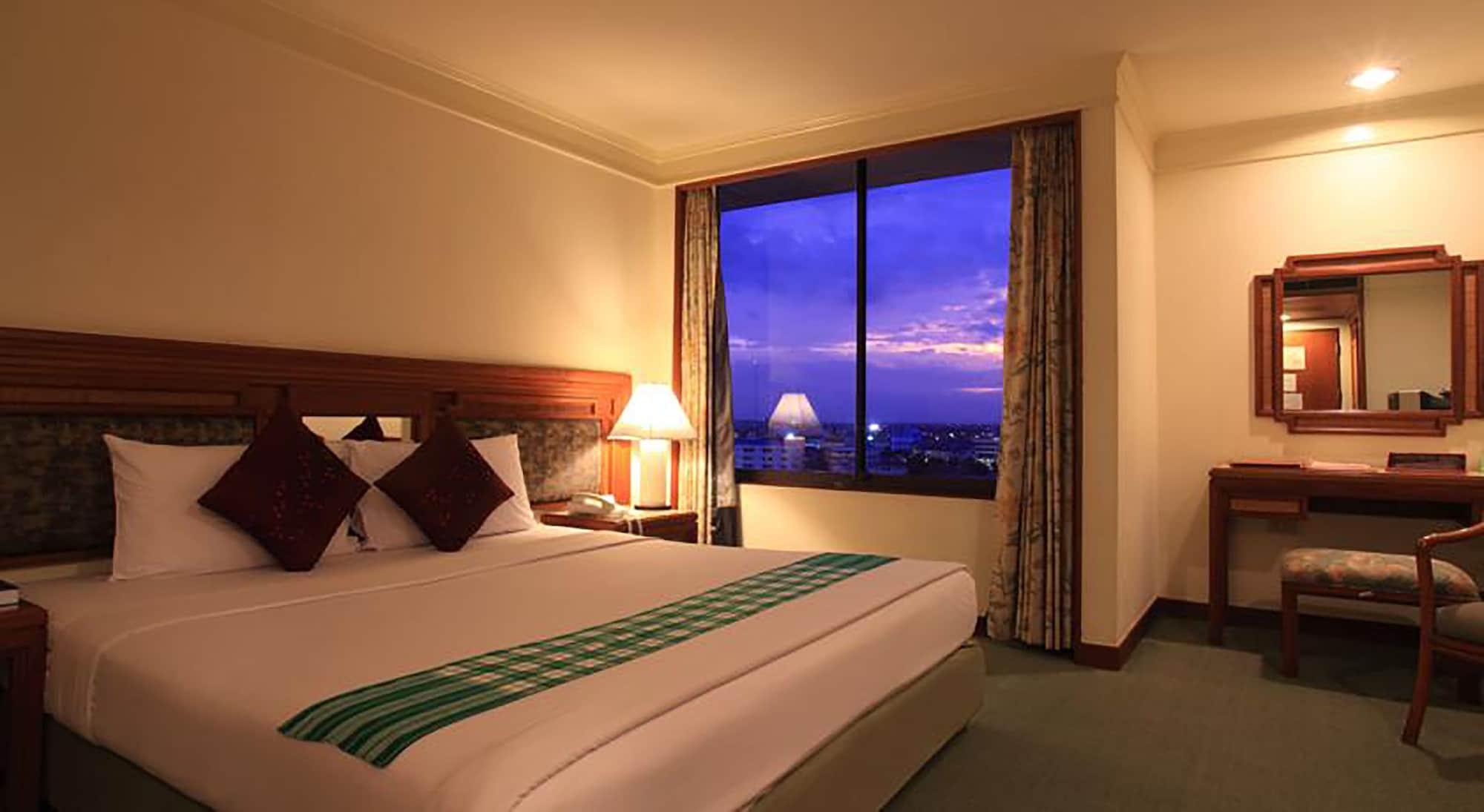 Hansa Jb Hotel, Hatyai Hat Yai Esterno foto