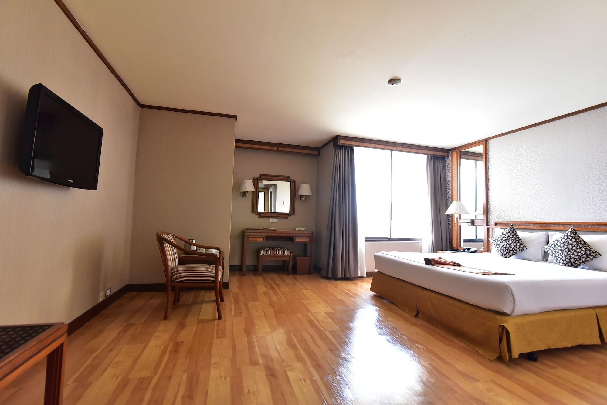 Hansa Jb Hotel, Hatyai Hat Yai Esterno foto