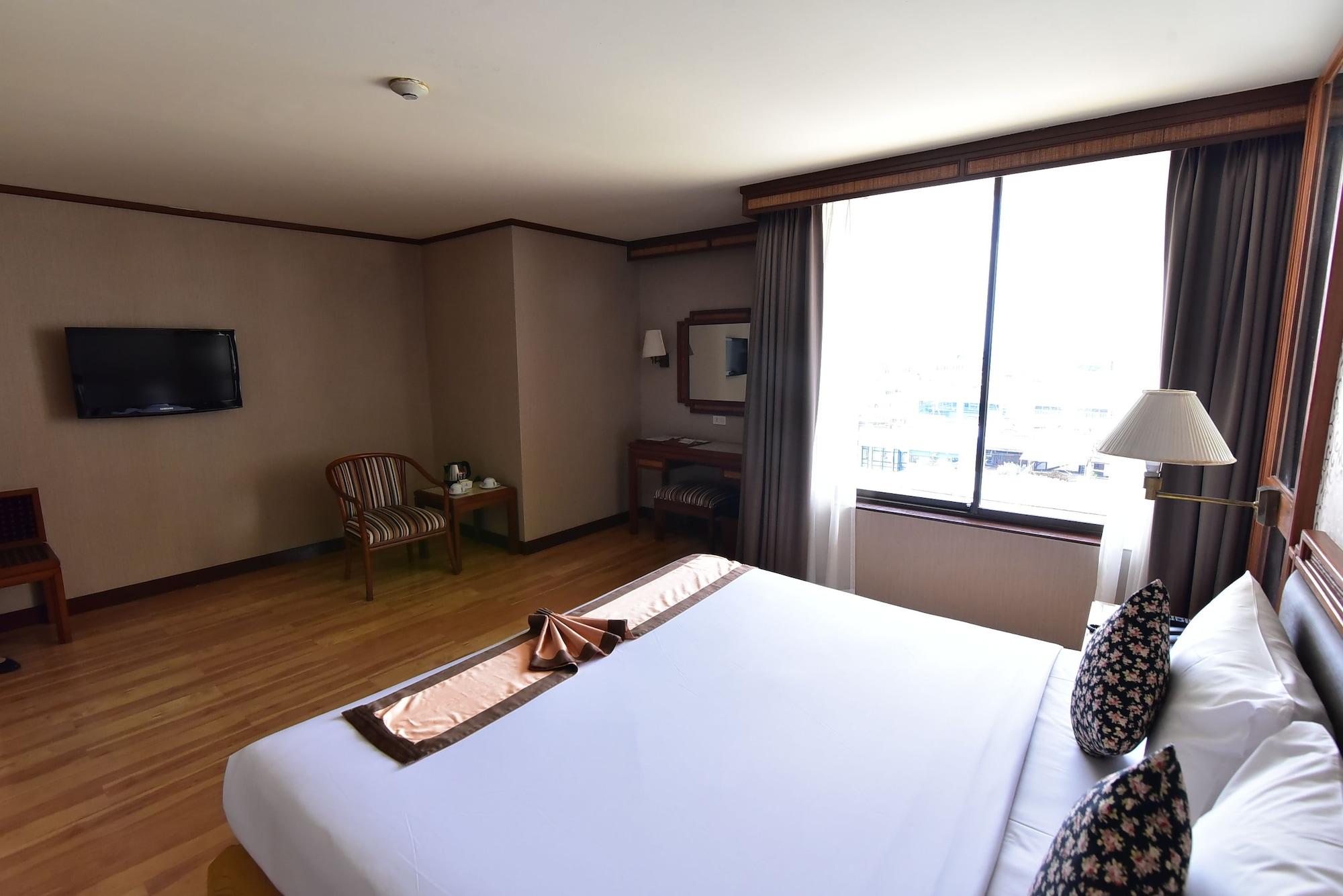 Hansa Jb Hotel, Hatyai Hat Yai Esterno foto