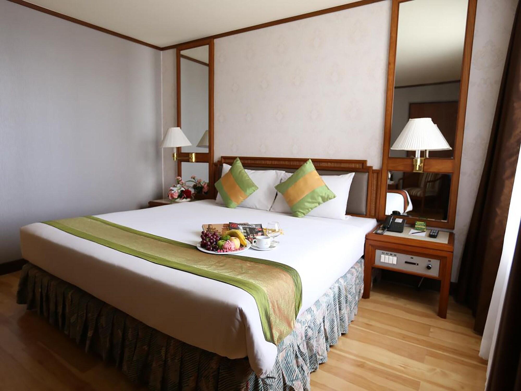 Hansa Jb Hotel, Hatyai Hat Yai Esterno foto