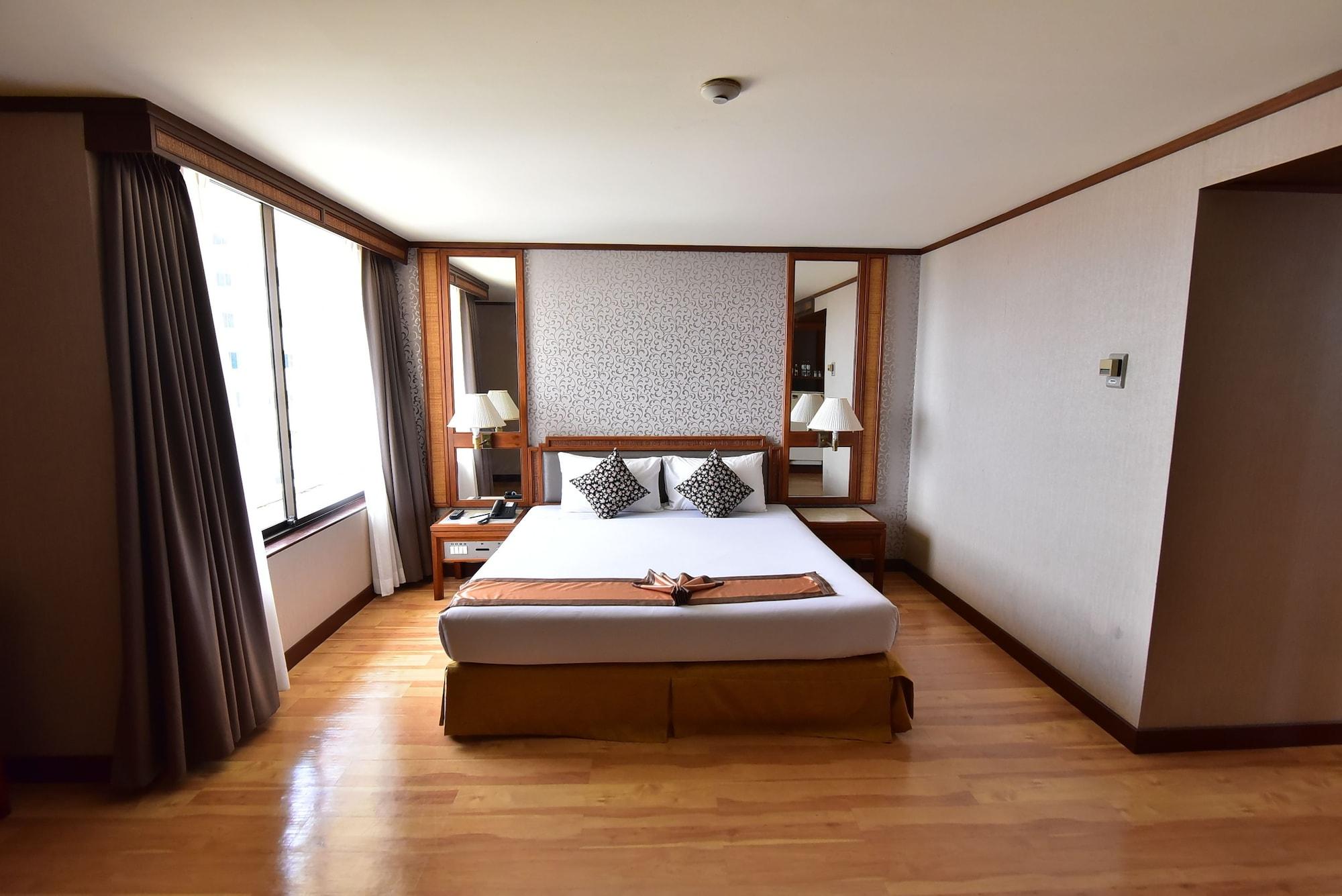 Hansa Jb Hotel, Hatyai Hat Yai Esterno foto