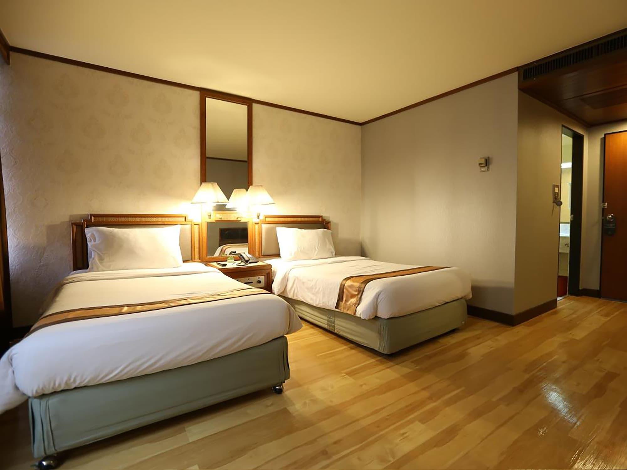 Hansa Jb Hotel, Hatyai Hat Yai Esterno foto