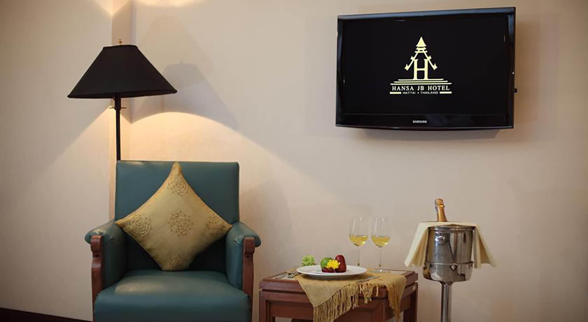 Hansa Jb Hotel, Hatyai Hat Yai Esterno foto