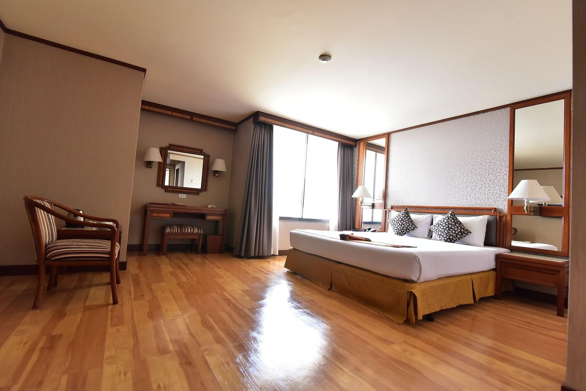 Hansa Jb Hotel, Hatyai Hat Yai Esterno foto