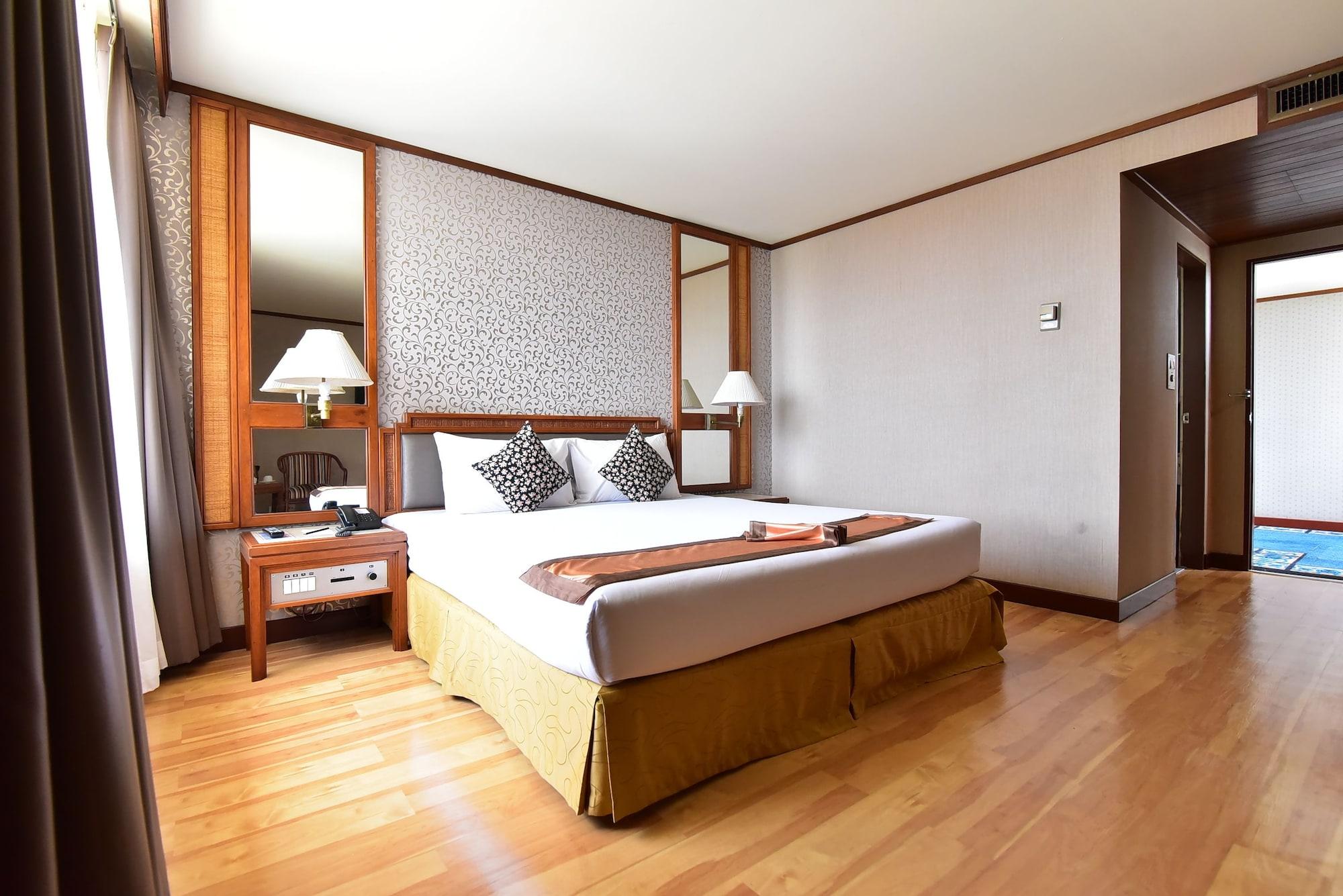 Hansa Jb Hotel, Hatyai Hat Yai Esterno foto