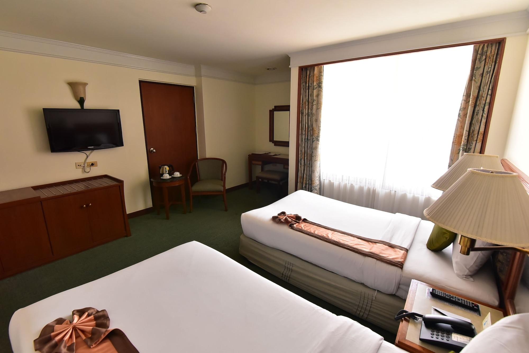 Hansa Jb Hotel, Hatyai Hat Yai Esterno foto