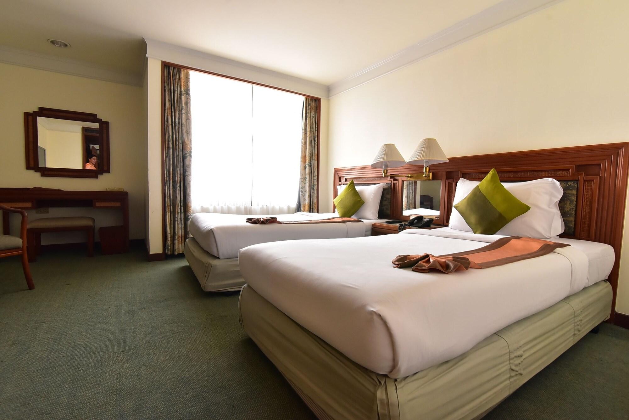 Hansa Jb Hotel, Hatyai Hat Yai Esterno foto