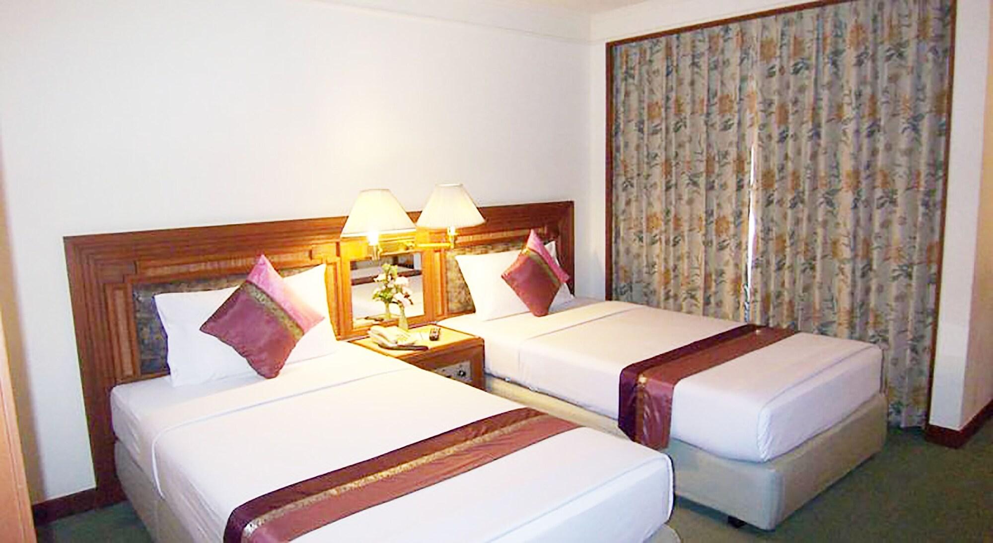 Hansa Jb Hotel, Hatyai Hat Yai Esterno foto