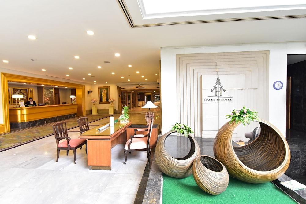 Hansa Jb Hotel, Hatyai Hat Yai Esterno foto