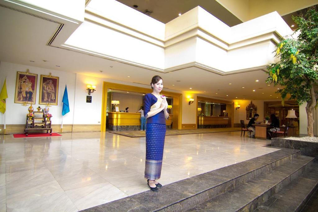 Hansa Jb Hotel, Hatyai Hat Yai Esterno foto