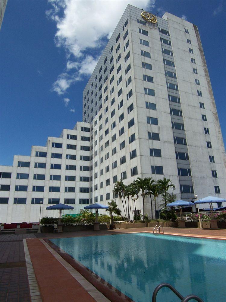 Hansa Jb Hotel, Hatyai Hat Yai Esterno foto