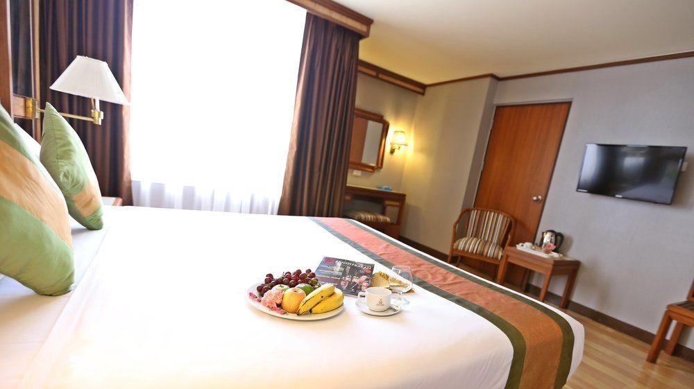 Hansa Jb Hotel, Hatyai Hat Yai Esterno foto