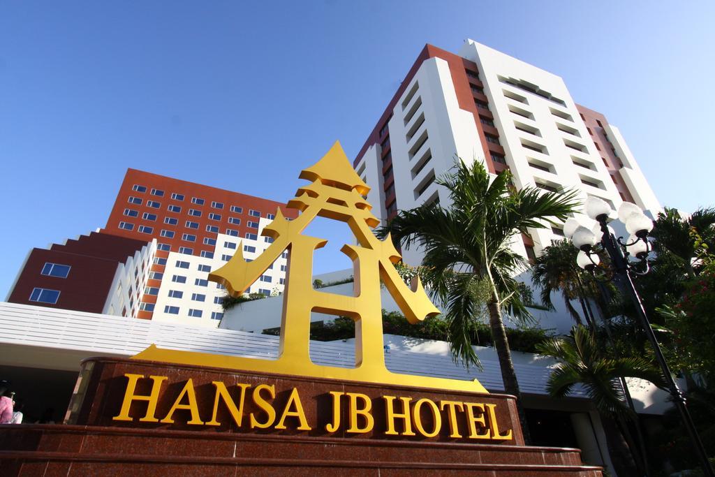 Hansa Jb Hotel, Hatyai Hat Yai Esterno foto