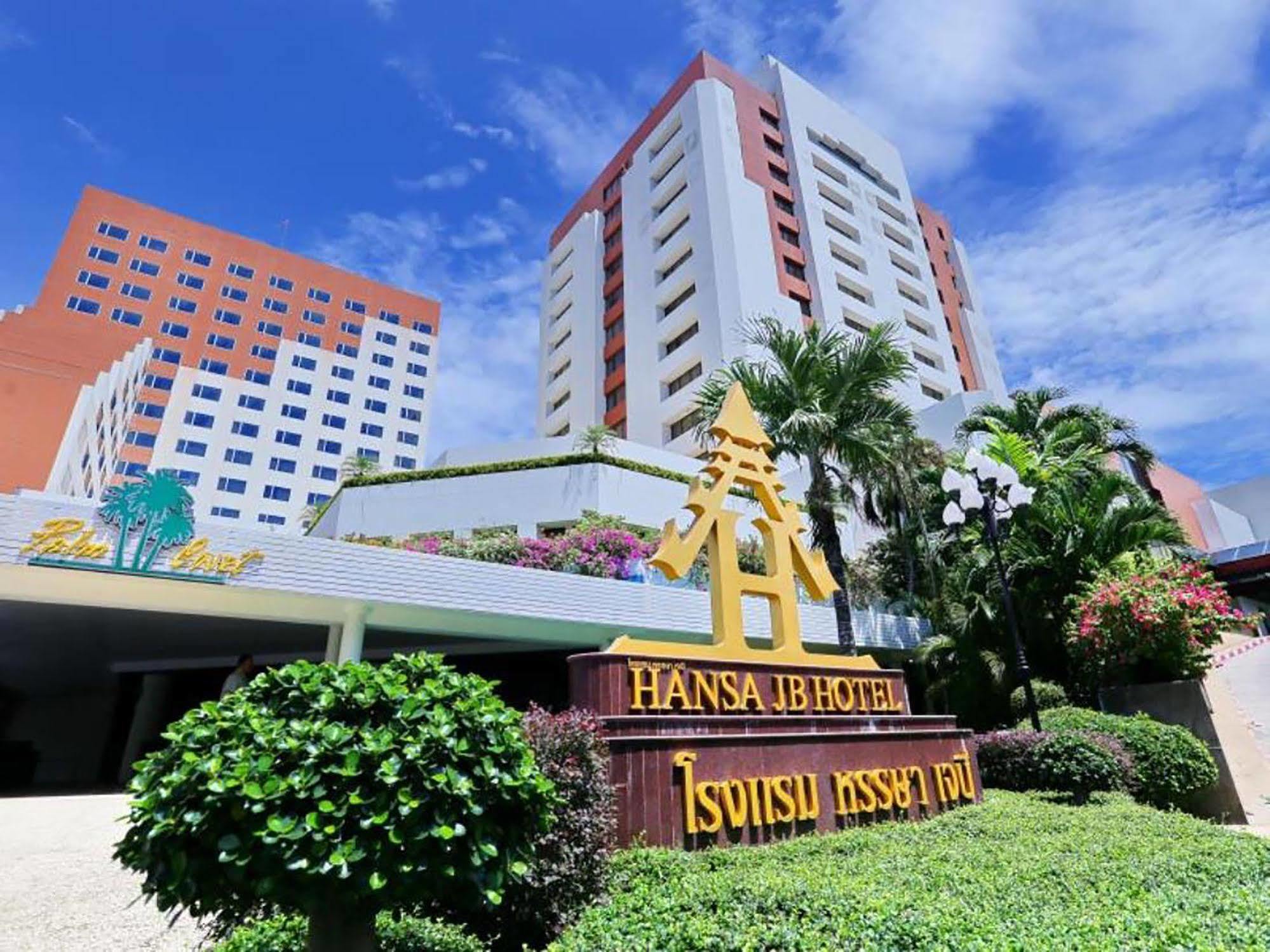 Hansa Jb Hotel, Hatyai Hat Yai Esterno foto