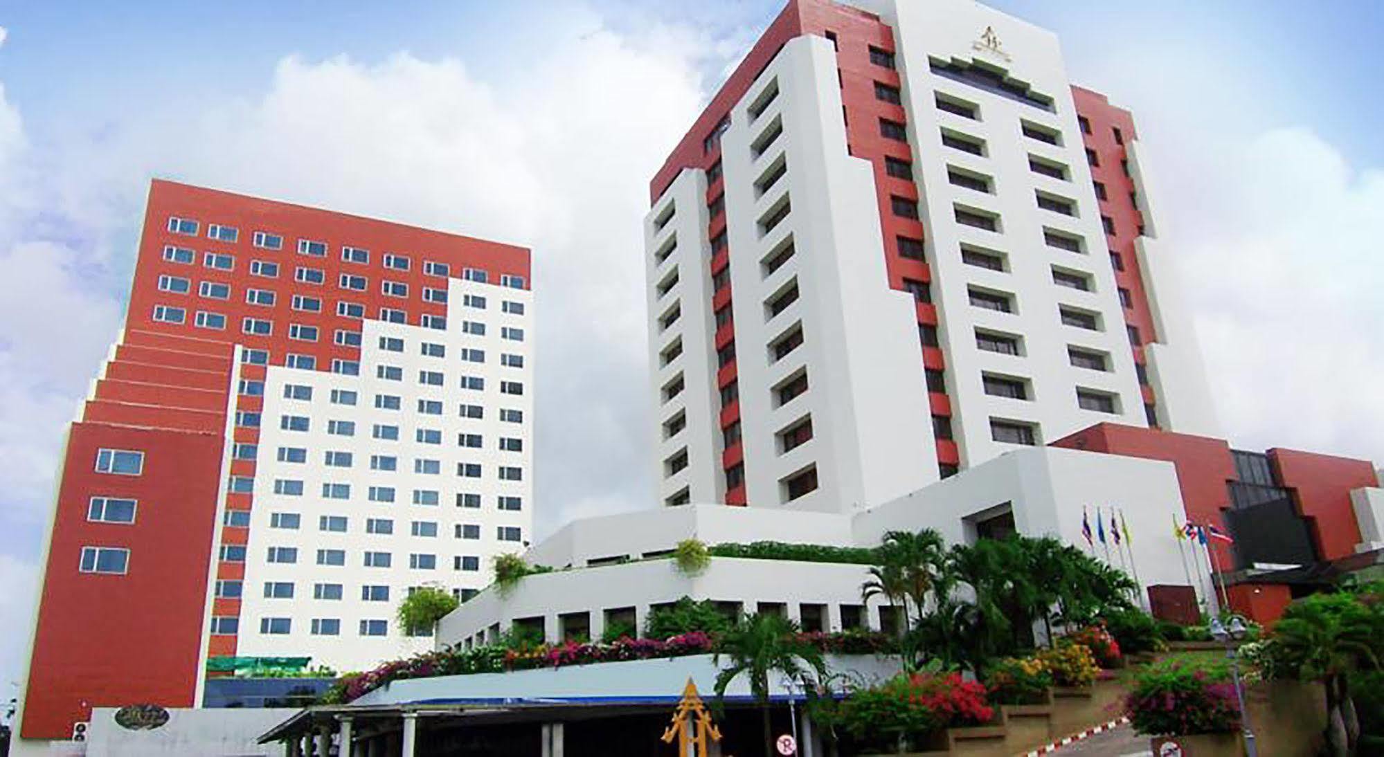 Hansa Jb Hotel, Hatyai Hat Yai Esterno foto