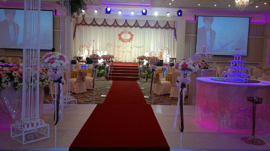 Hansa Jb Hotel, Hatyai Hat Yai Esterno foto